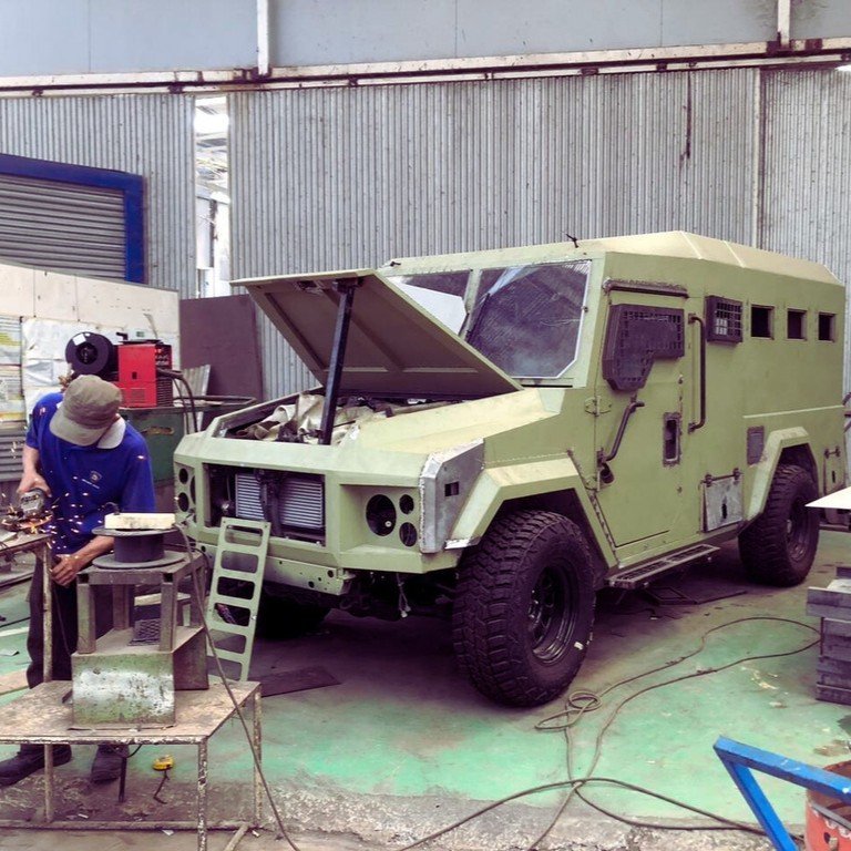 akasia armored